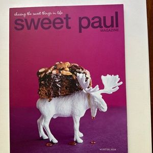 Sweet Paul Magazine, Winter 2014, Like New!